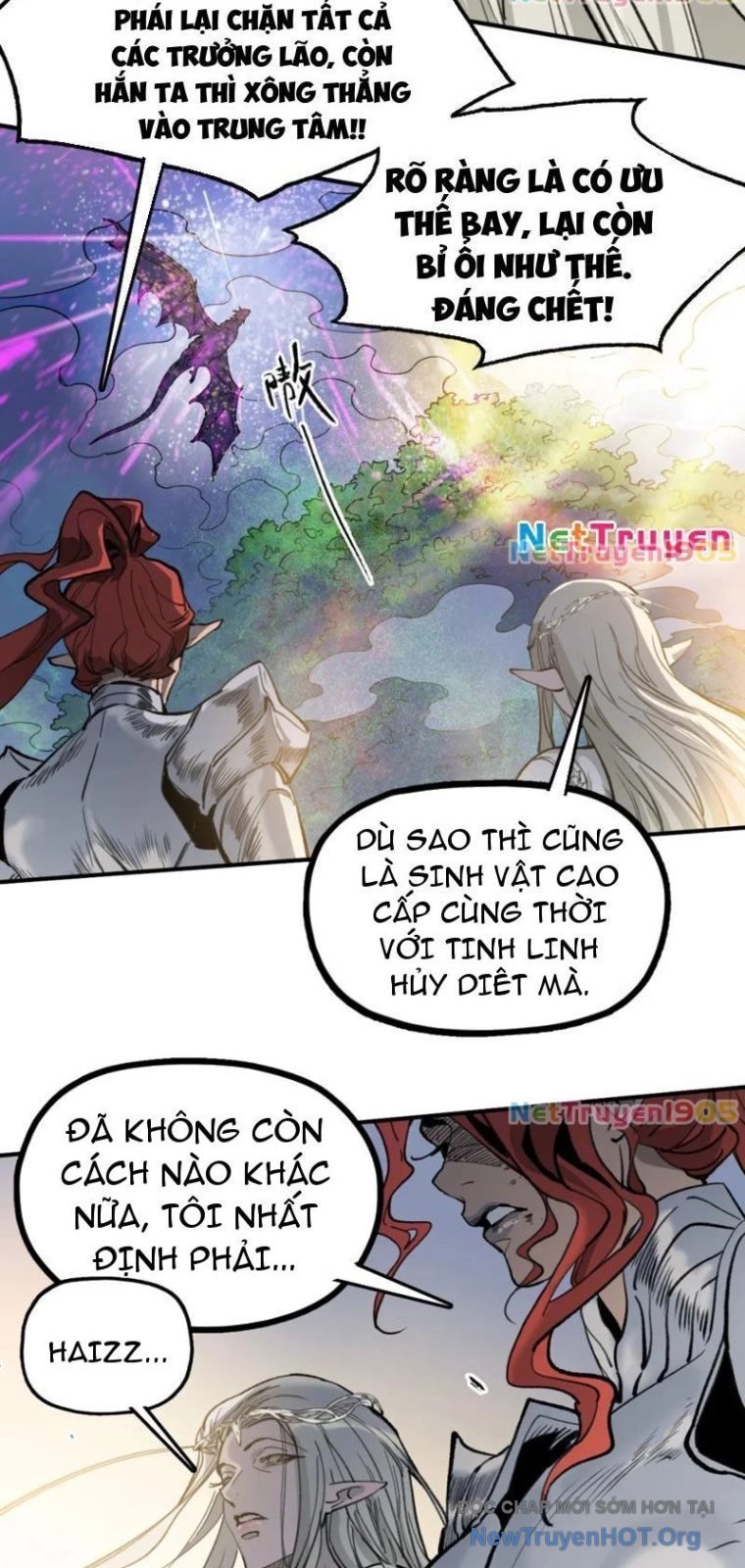 Tinh Linh Chi Hậu Chapter 14 - Trang 2