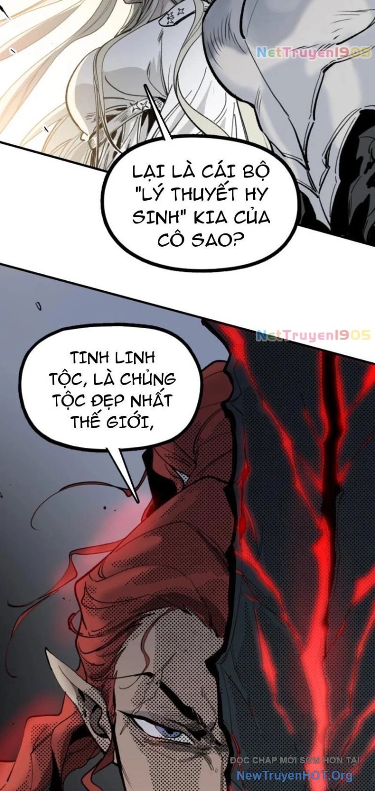Tinh Linh Chi Hậu Chapter 14 - Trang 2