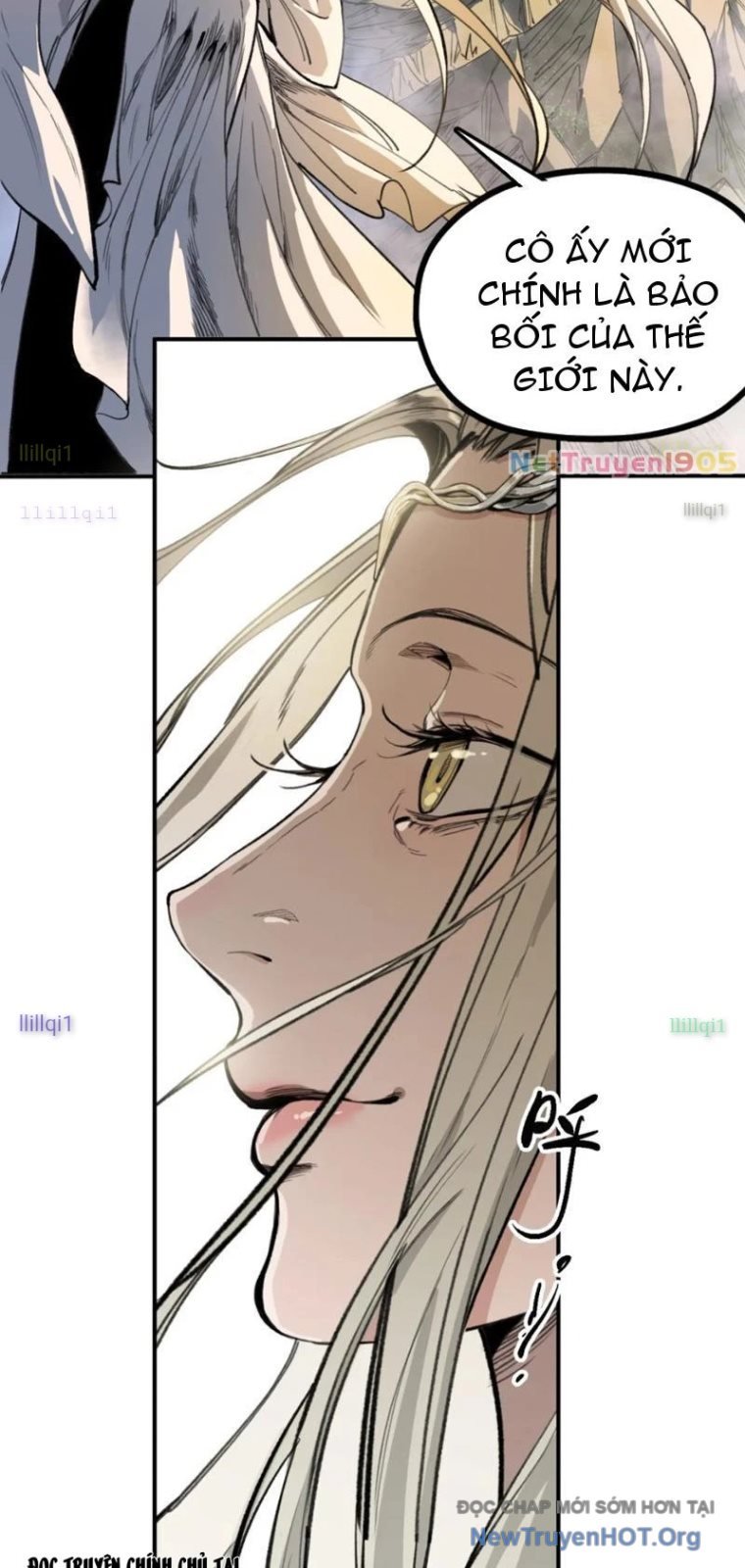Tinh Linh Chi Hậu Chapter 14 - Trang 2