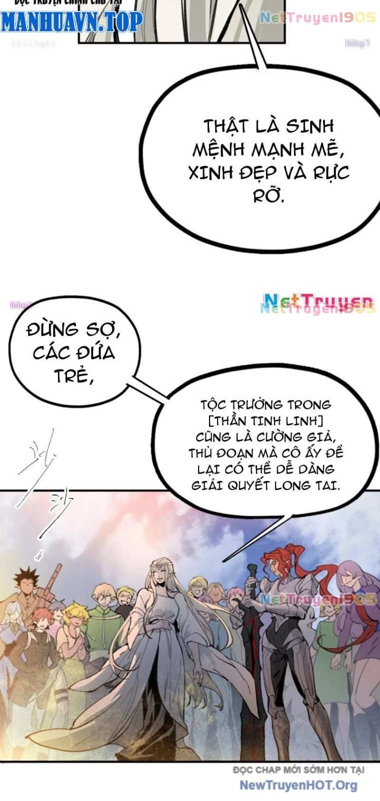 Tinh Linh Chi Hậu Chapter 14 - Trang 2