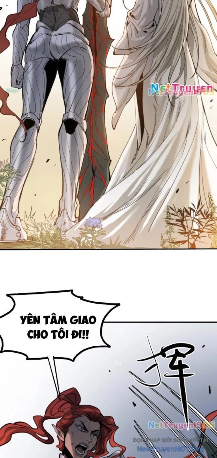 Tinh Linh Chi Hậu Chapter 14 - Trang 2