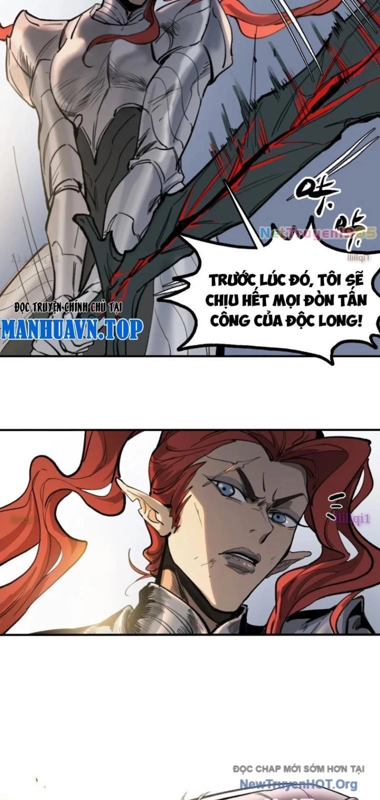 Tinh Linh Chi Hậu Chapter 14 - Trang 2