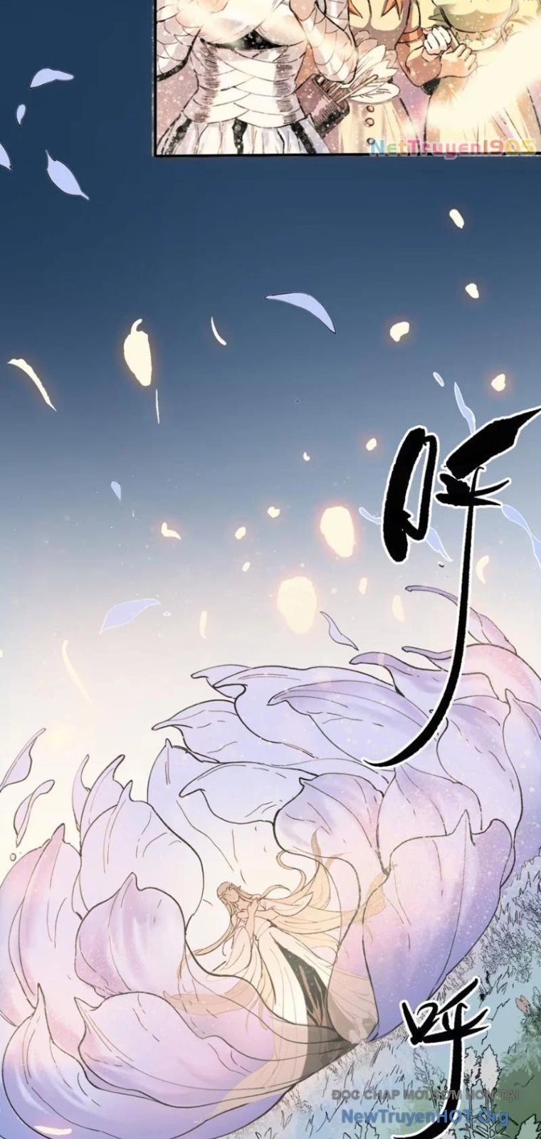Tinh Linh Chi Hậu Chapter 15 - Trang 2