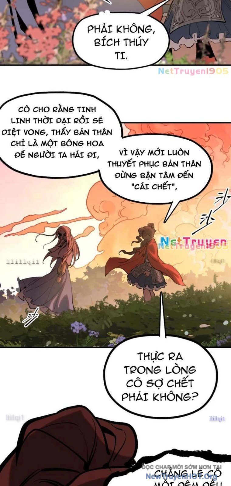 Tinh Linh Chi Hậu Chapter 15 - Trang 2