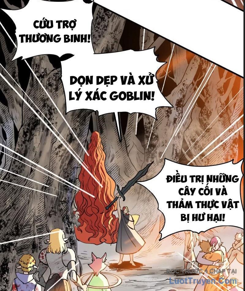 Tinh Linh Chi Hậu Chapter 19 - Trang 2