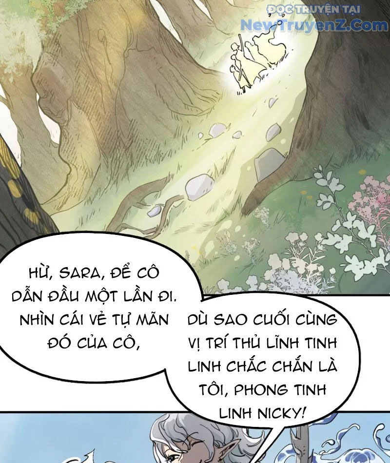 Tinh Linh Chi Hậu Chapter 2 - Trang 3
