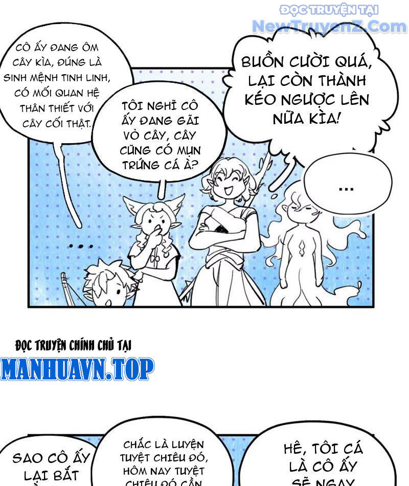 Tinh Linh Chi Hậu Chapter 2 - Trang 3