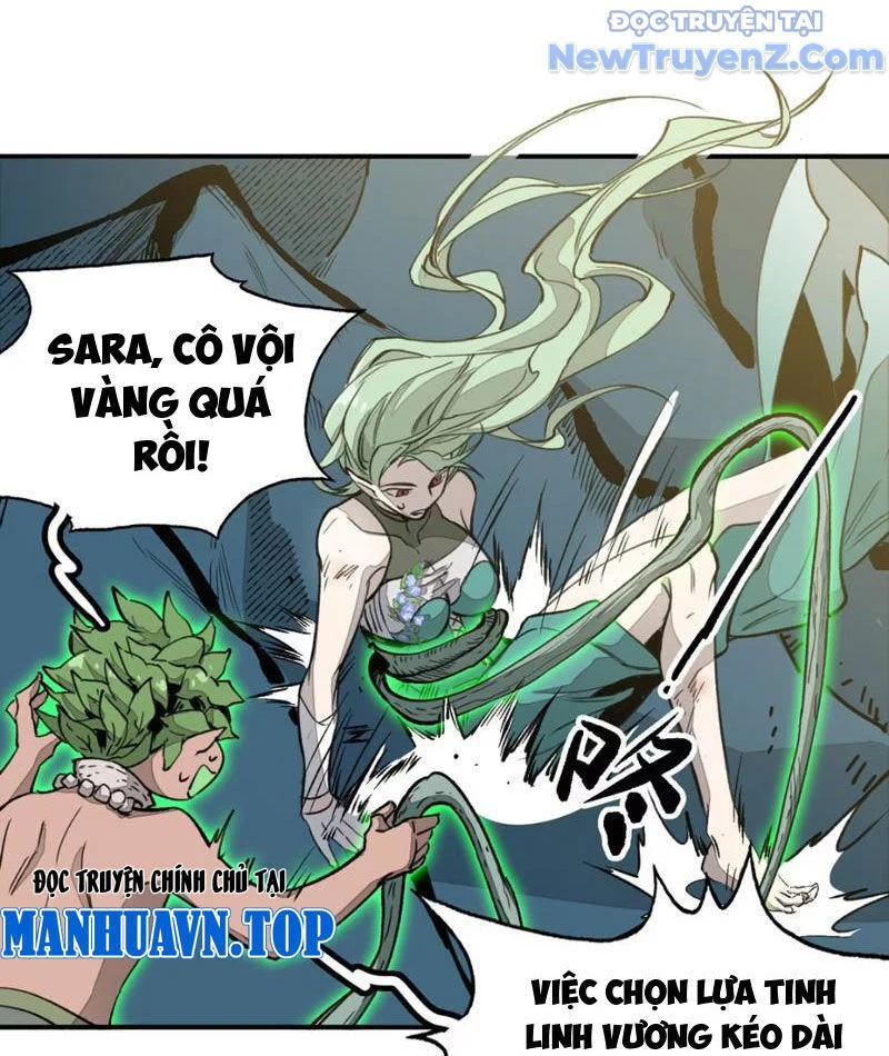 Tinh Linh Chi Hậu Chapter 3 - Trang 3