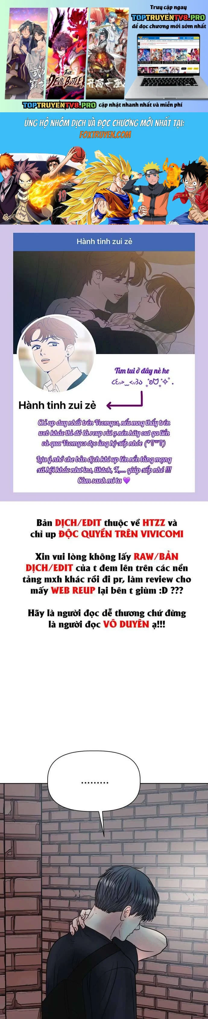 Tinh Tế Bằng Không Chapter 17 1