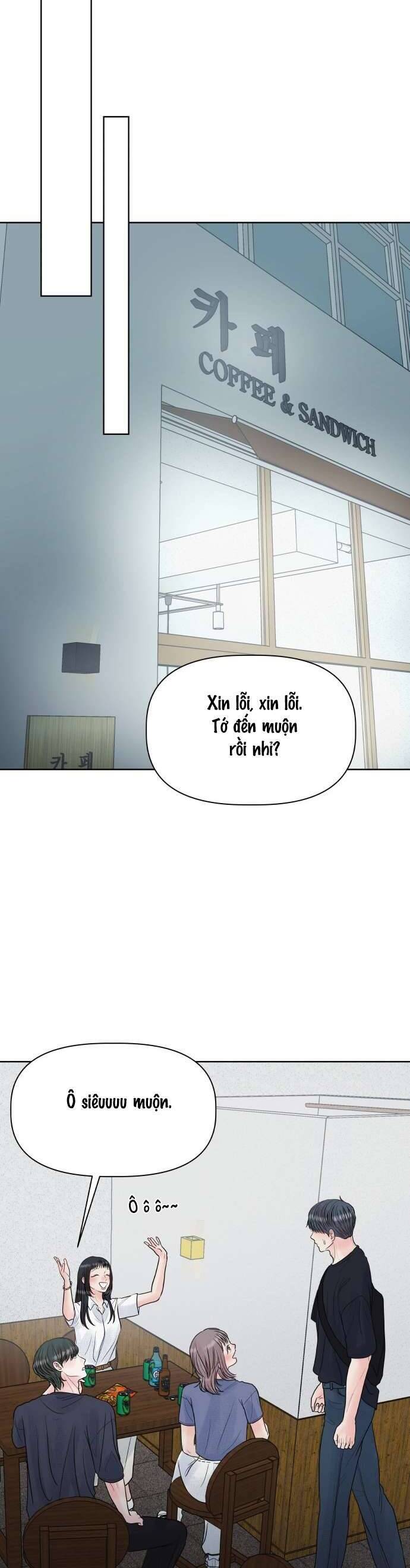 Tinh Tế Bằng Không Chapter 17 6