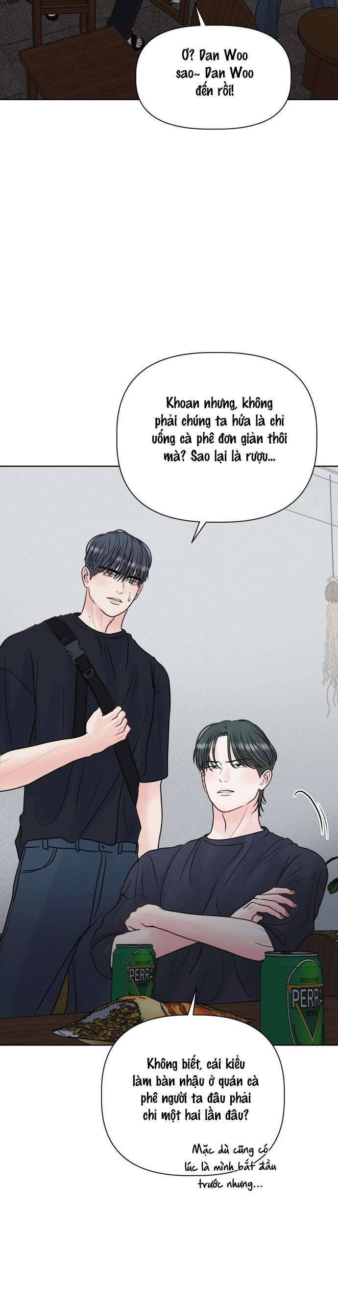 Tinh Tế Bằng Không Chapter 17 7