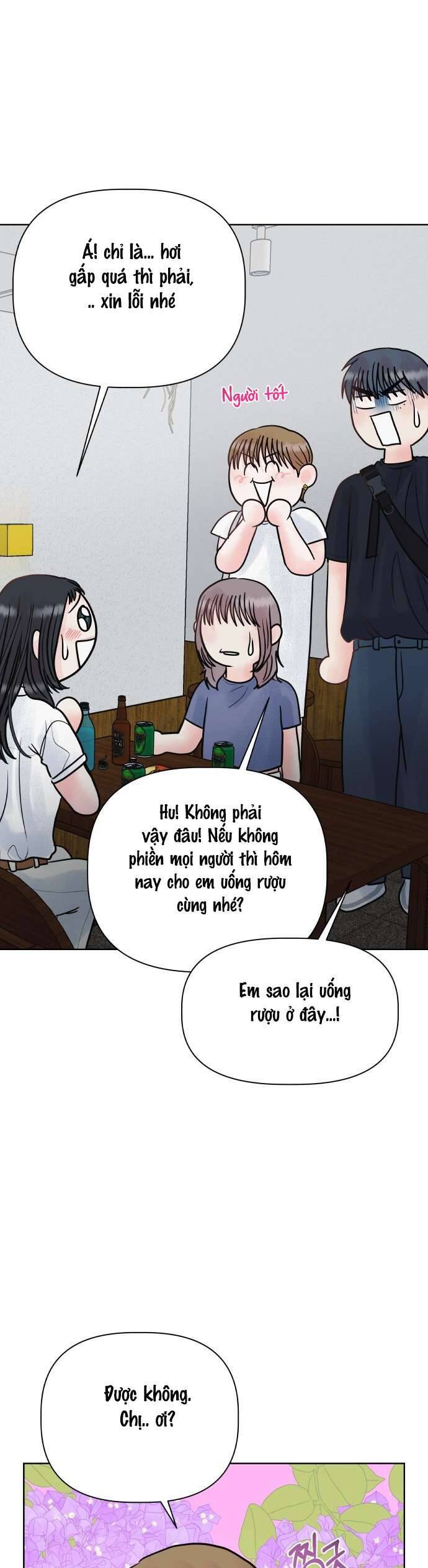 Tinh Tế Bằng Không Chapter 17 14