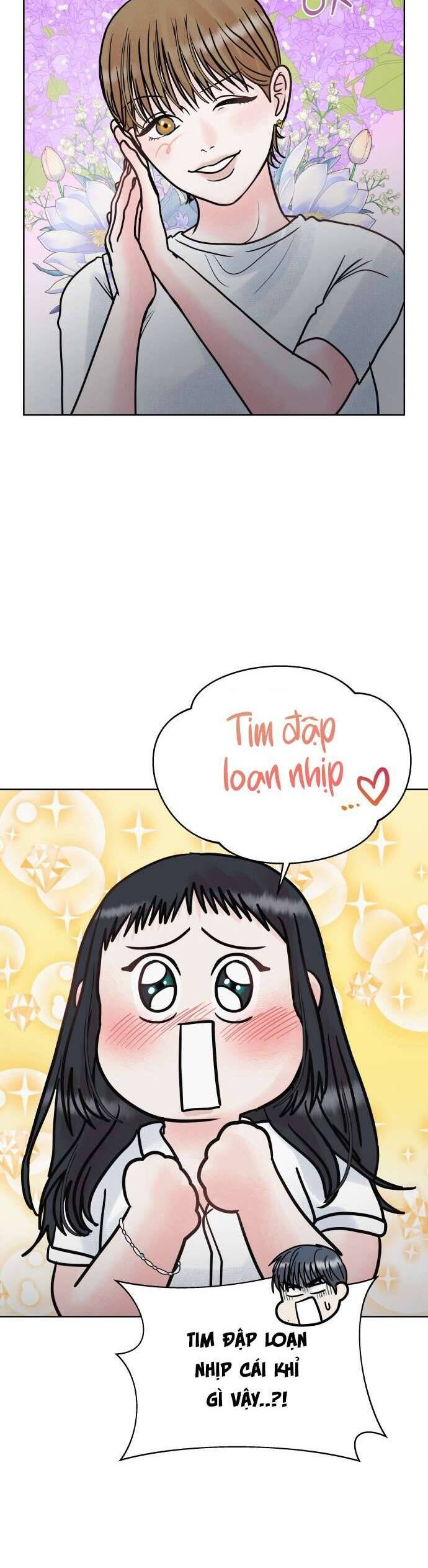 Tinh Tế Bằng Không Chapter 17 15