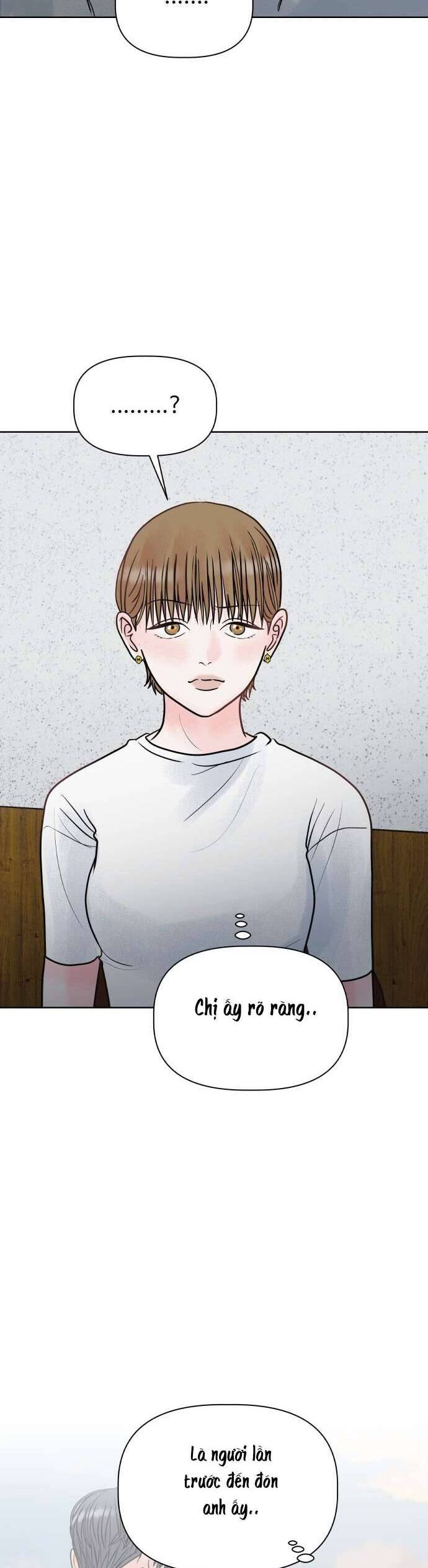 Tinh Tế Bằng Không Chapter 17 18
