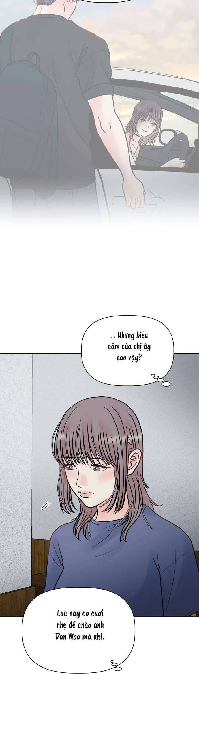 Tinh Tế Bằng Không Chapter 17 19