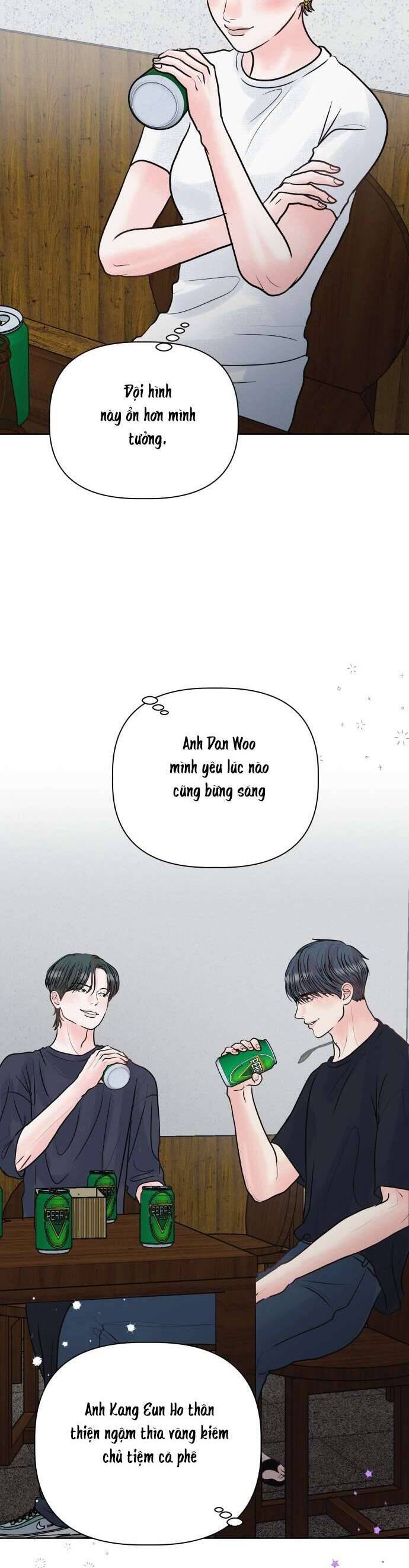 Tinh Tế Bằng Không Chapter 17 29