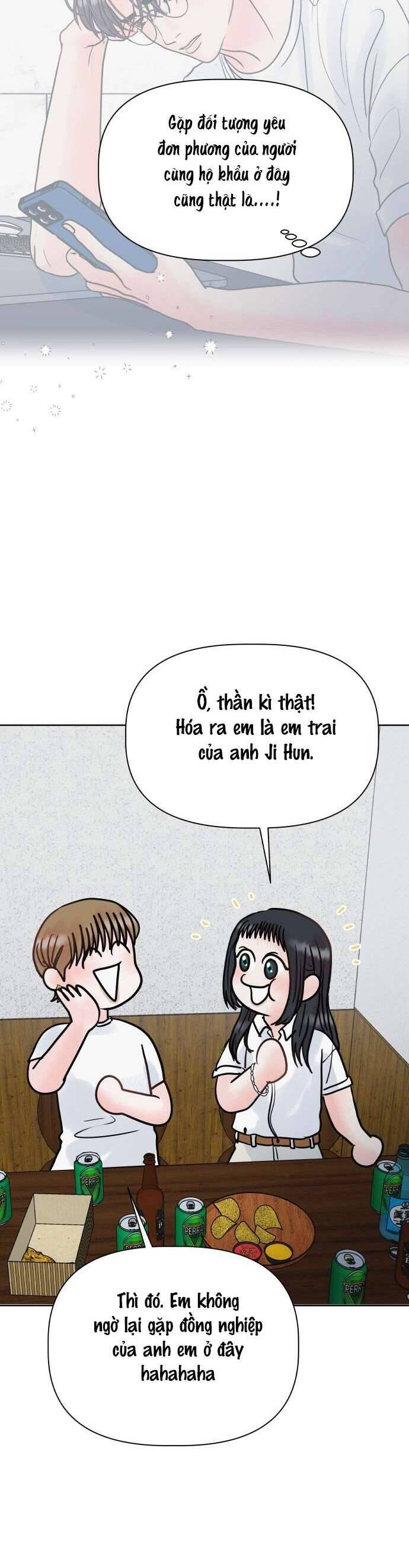 Tinh Tế Bằng Không Chapter 17 31