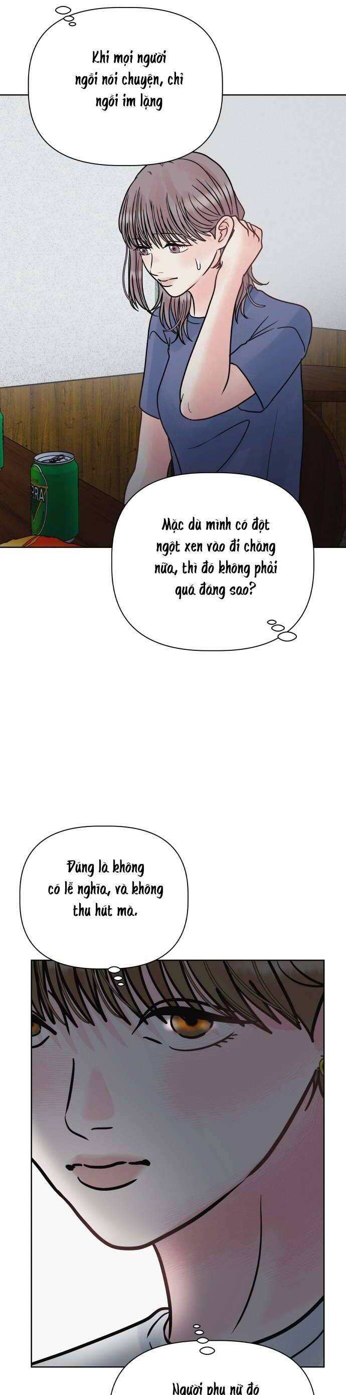 Tinh Tế Bằng Không Chapter 17 34