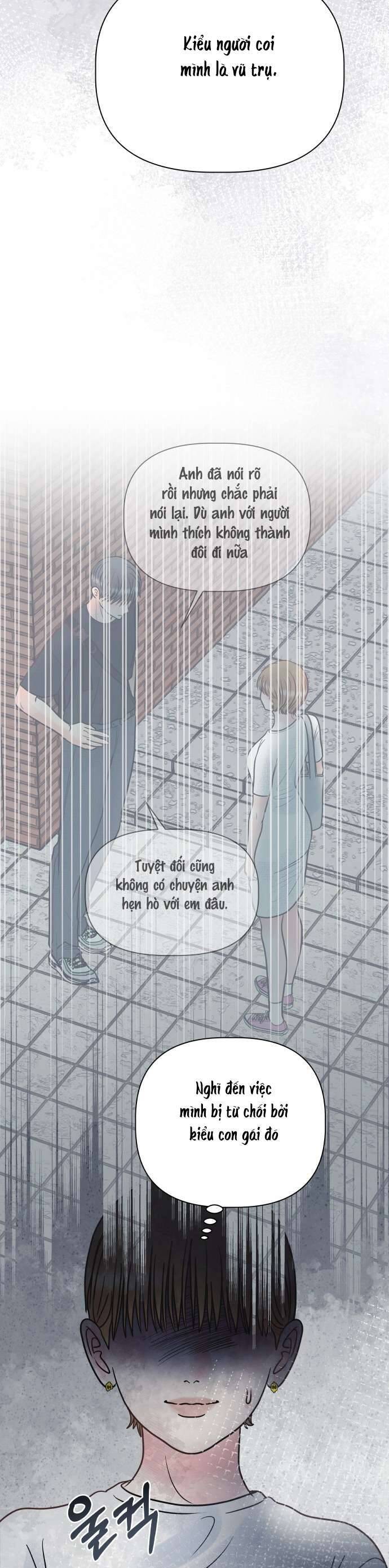 Tinh Tế Bằng Không Chapter 17 36