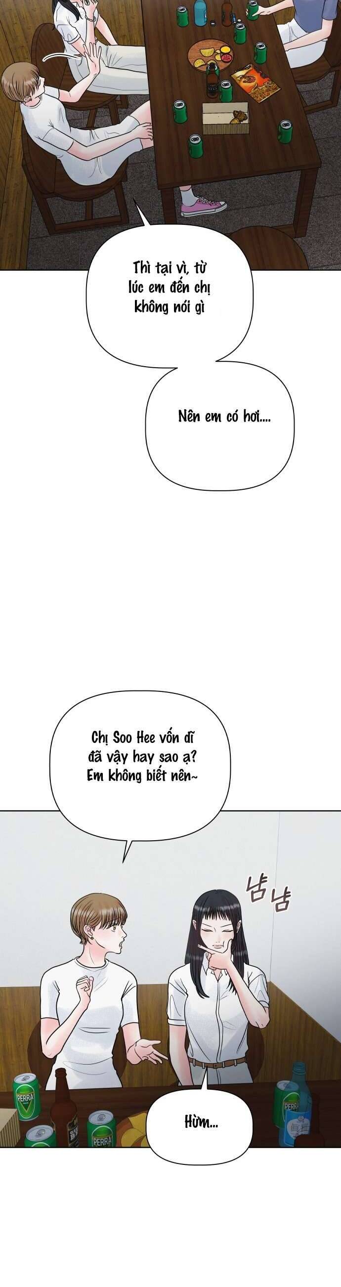 Tinh Tế Bằng Không Chapter 17 40