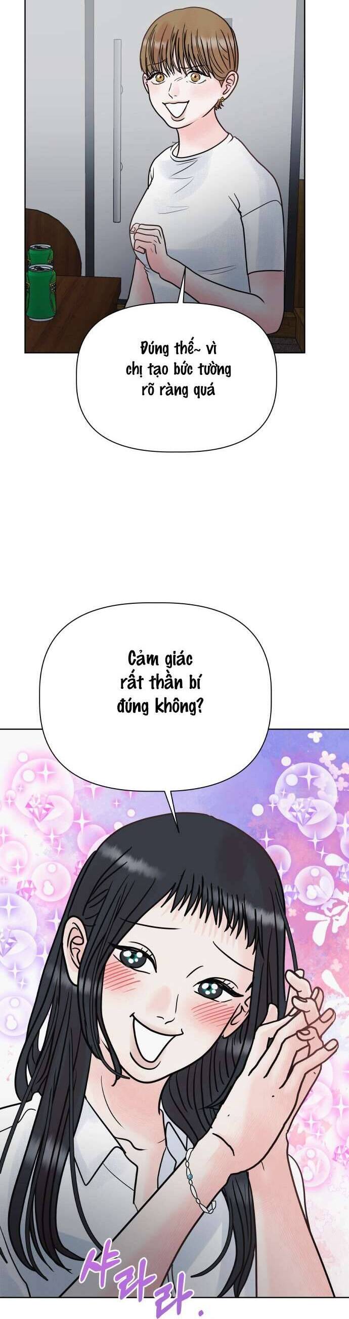 Tinh Tế Bằng Không Chapter 17 43