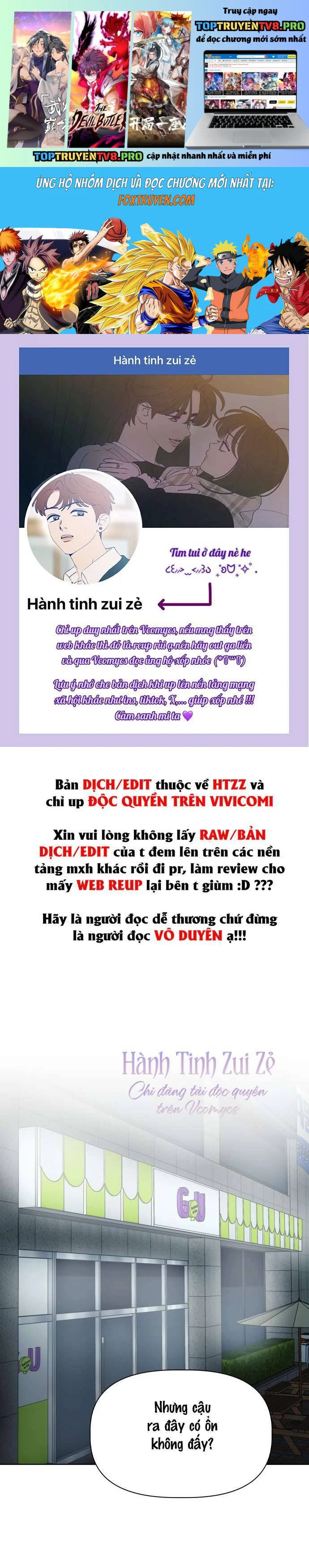 Tinh Tế Bằng Không Chapter 18 1
