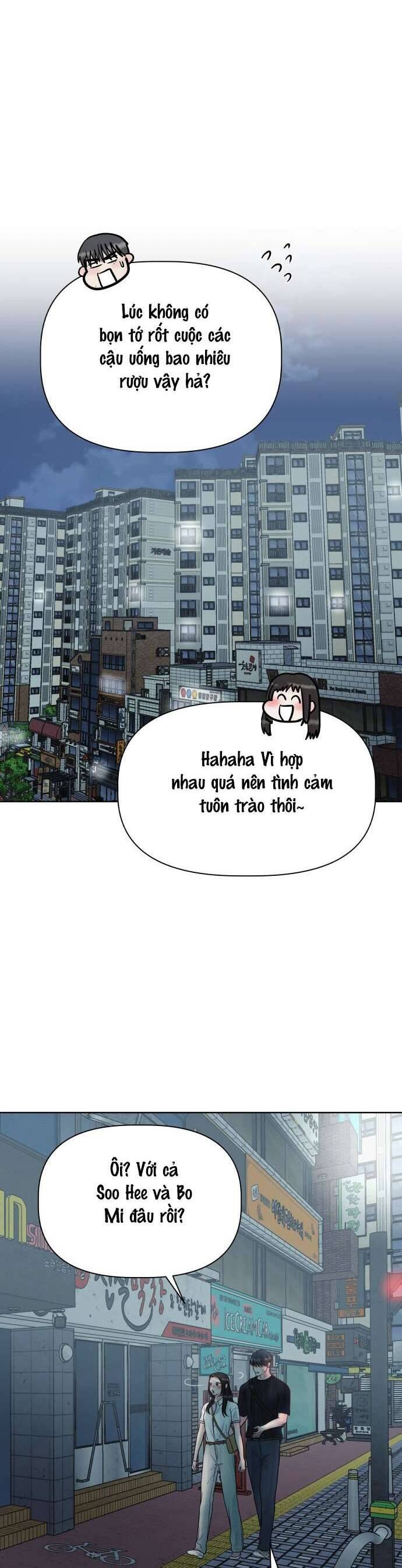 Tinh Tế Bằng Không Chapter 18 10
