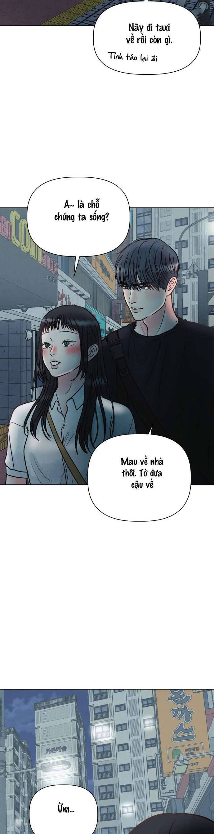 Tinh Tế Bằng Không Chapter 18 11