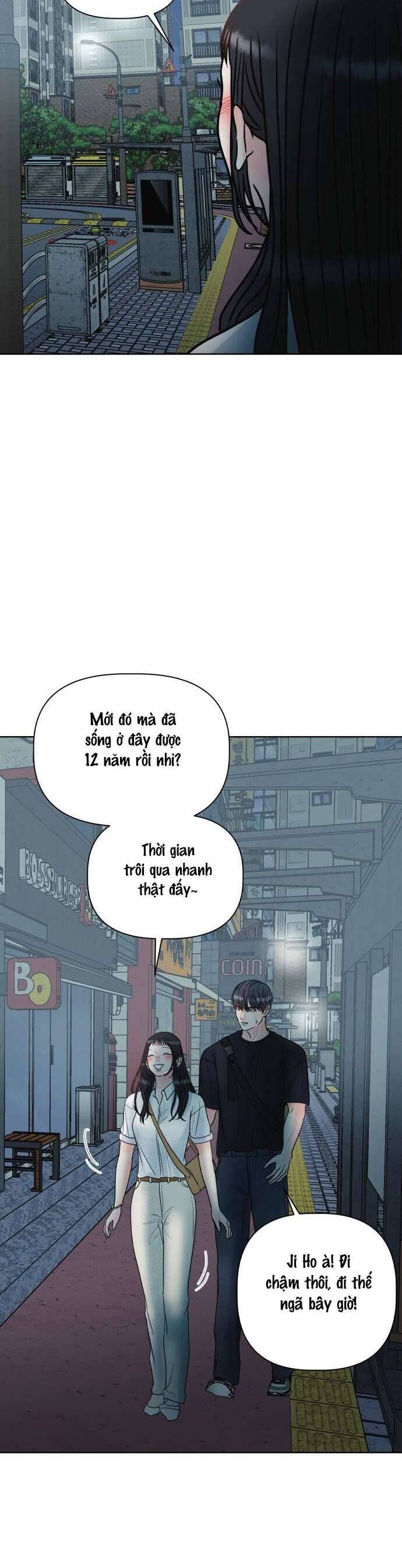 Tinh Tế Bằng Không Chapter 18 12