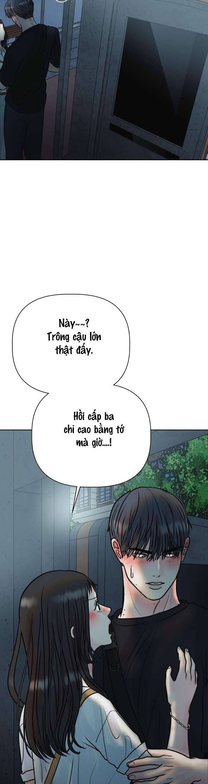 Tinh Tế Bằng Không Chapter 18 17