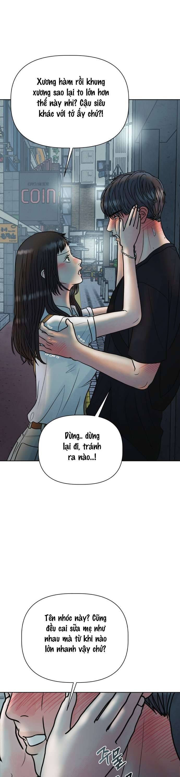 Tinh Tế Bằng Không Chapter 18 19