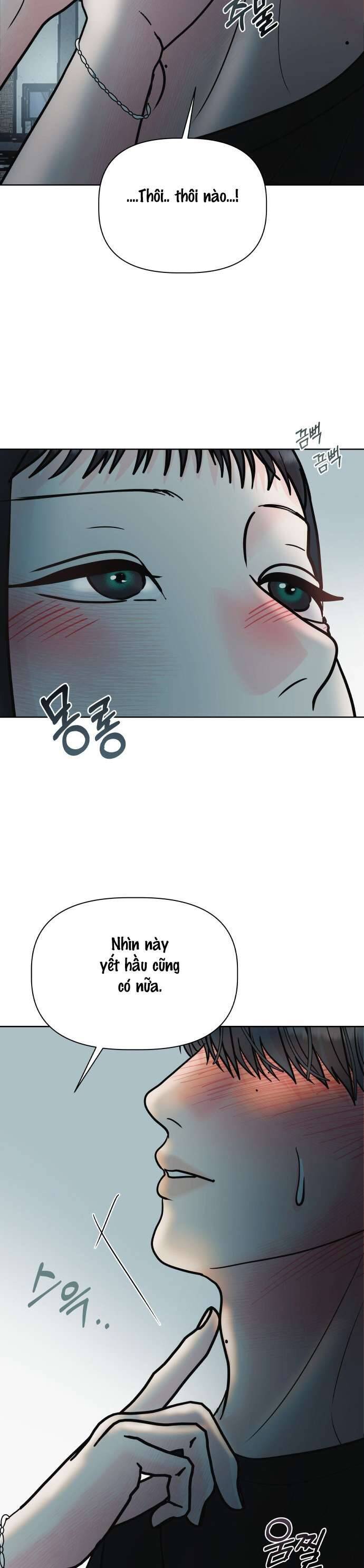 Tinh Tế Bằng Không Chapter 18 20