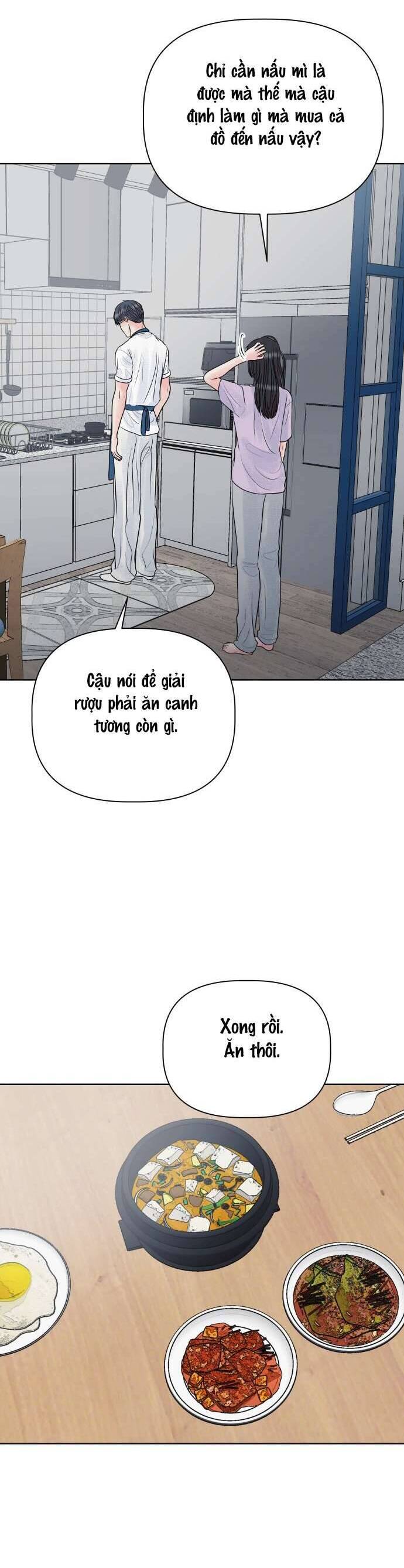 Tinh Tế Bằng Không Chapter 18 40