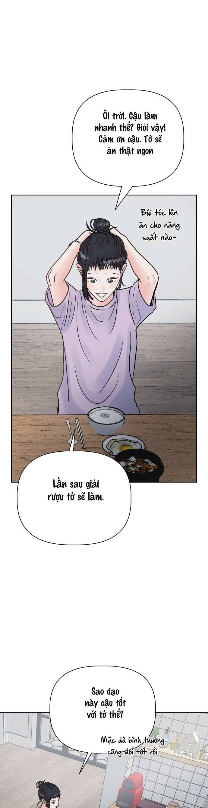 Tinh Tế Bằng Không Chapter 18 41