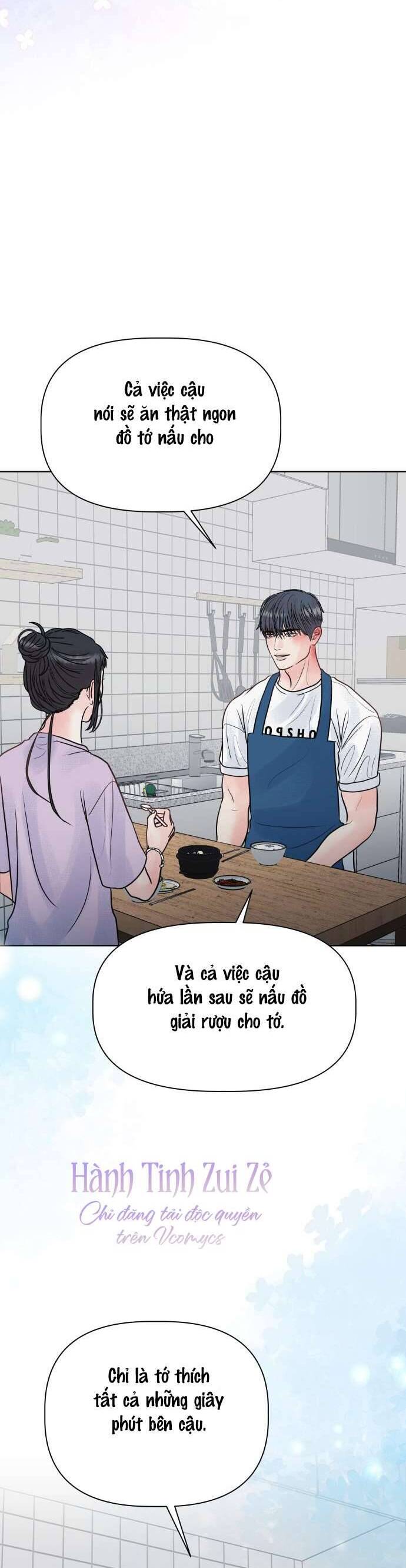 Tinh Tế Bằng Không Chapter 18 44