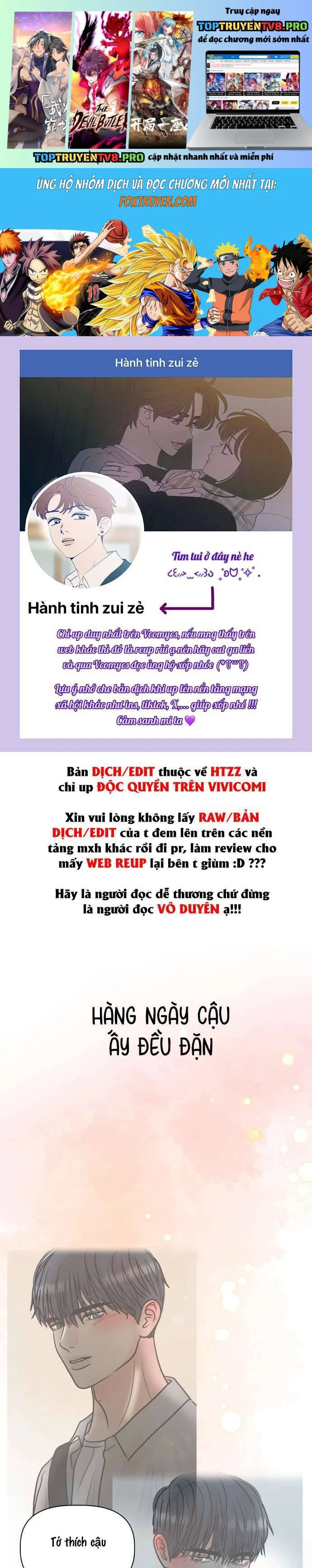 Tinh Tế Bằng Không Chapter 19 1
