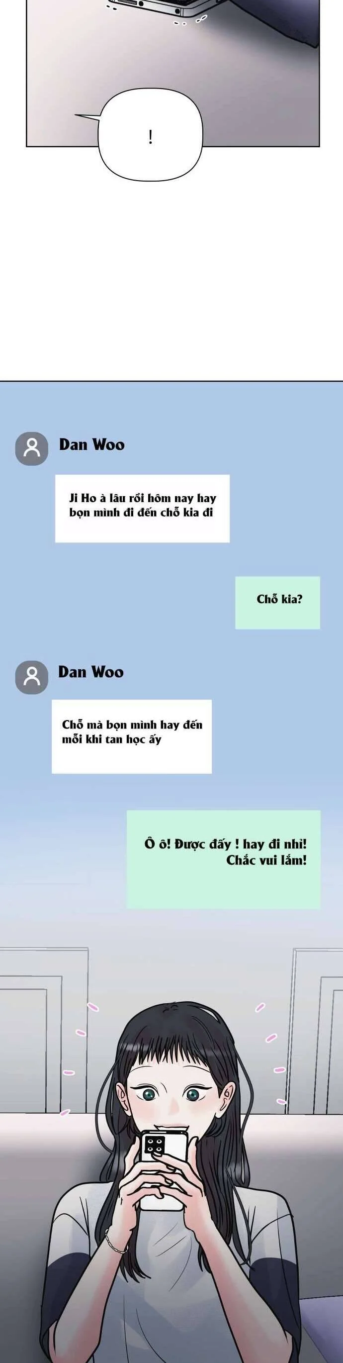Tinh Tế Bằng Không Chapter 19 8