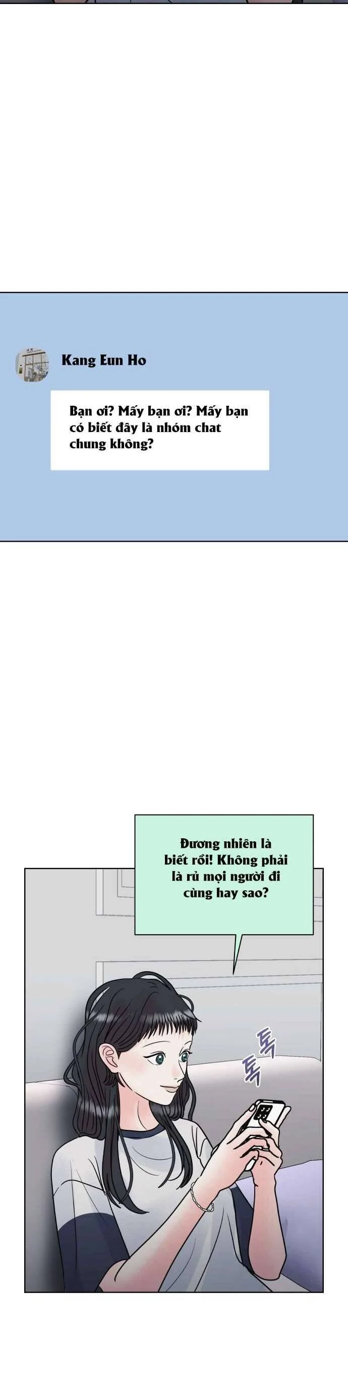 Tinh Tế Bằng Không Chapter 19 9