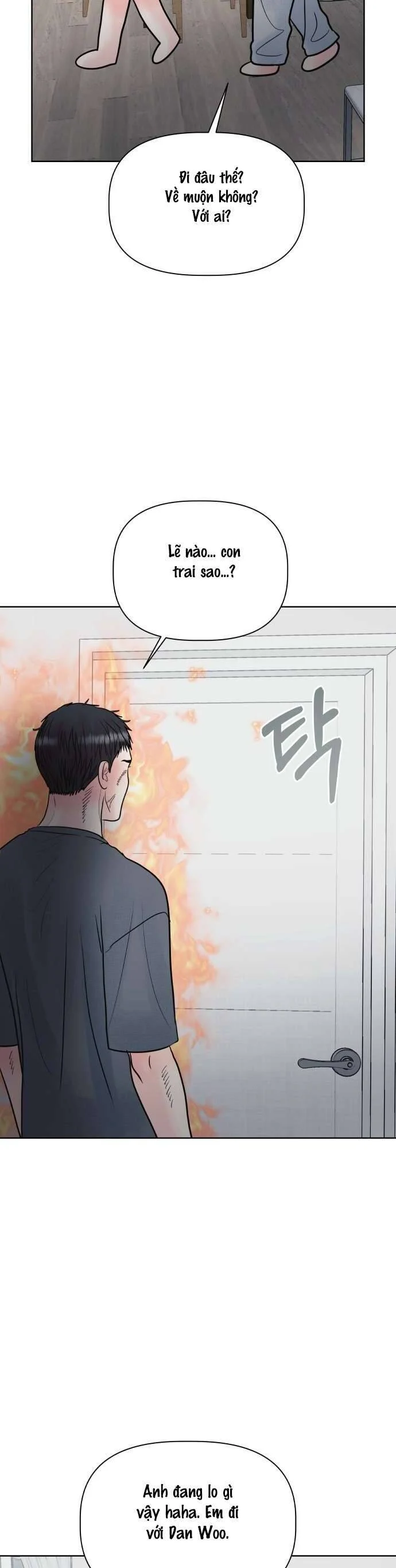 Tinh Tế Bằng Không Chapter 19 14
