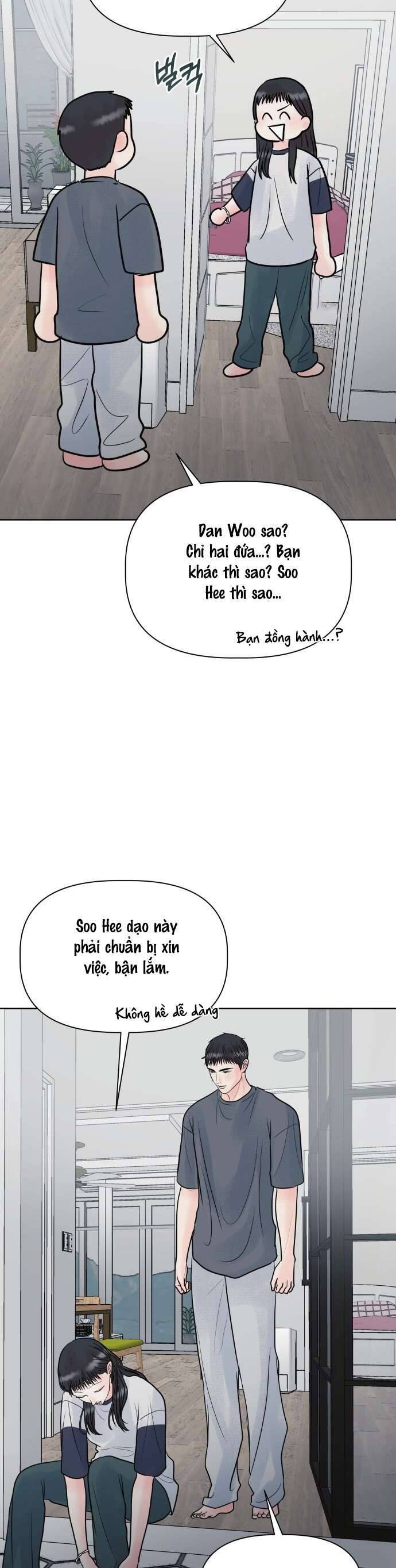Tinh Tế Bằng Không Chapter 19 15
