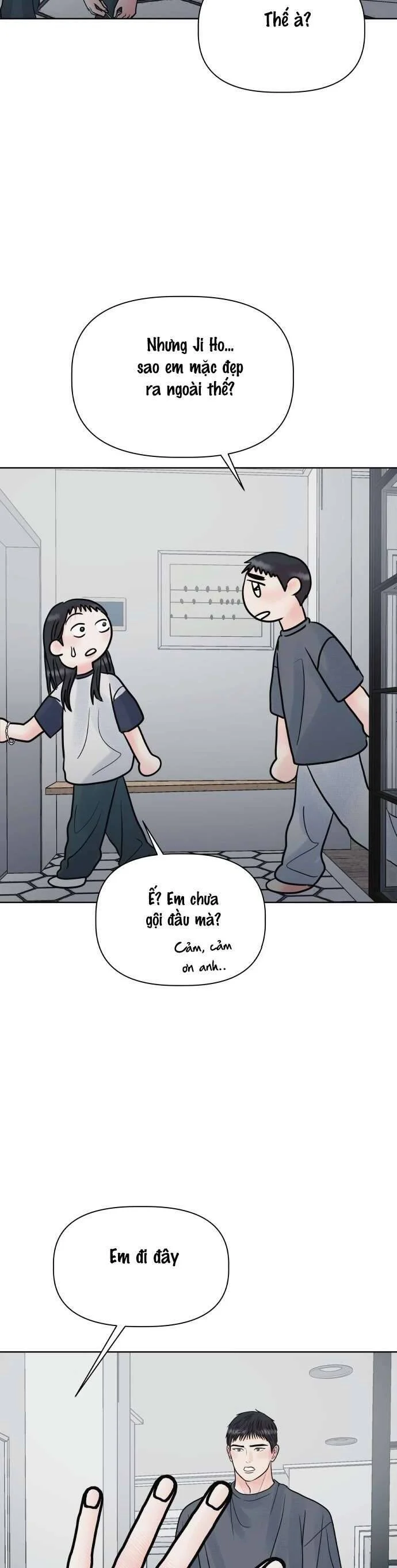 Tinh Tế Bằng Không Chapter 19 16