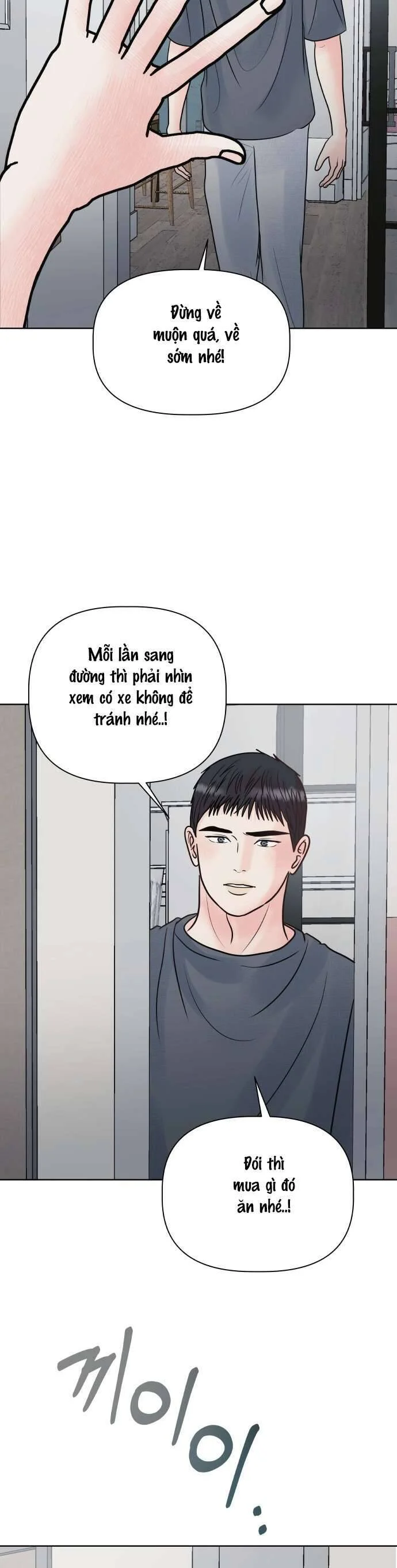 Tinh Tế Bằng Không Chapter 19 17