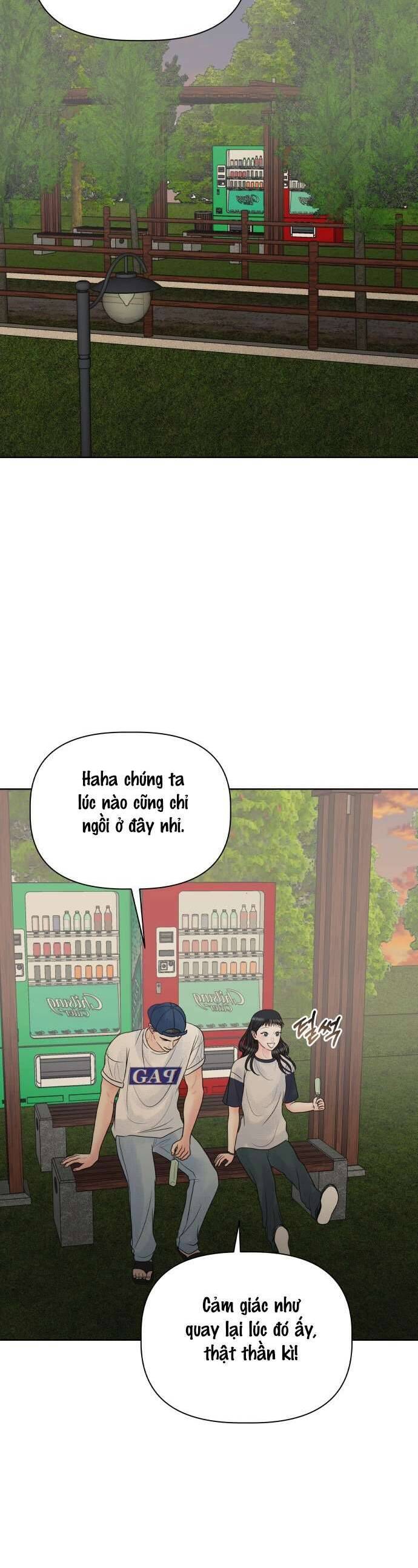 Tinh Tế Bằng Không Chapter 19 24
