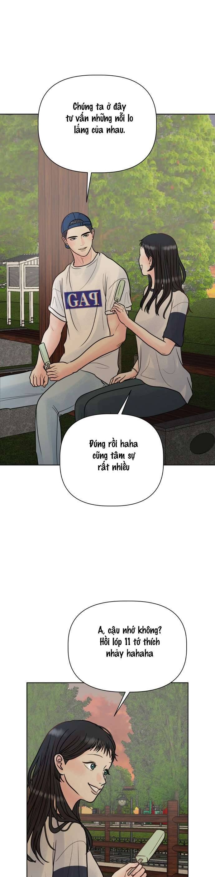 Tinh Tế Bằng Không Chapter 19 25