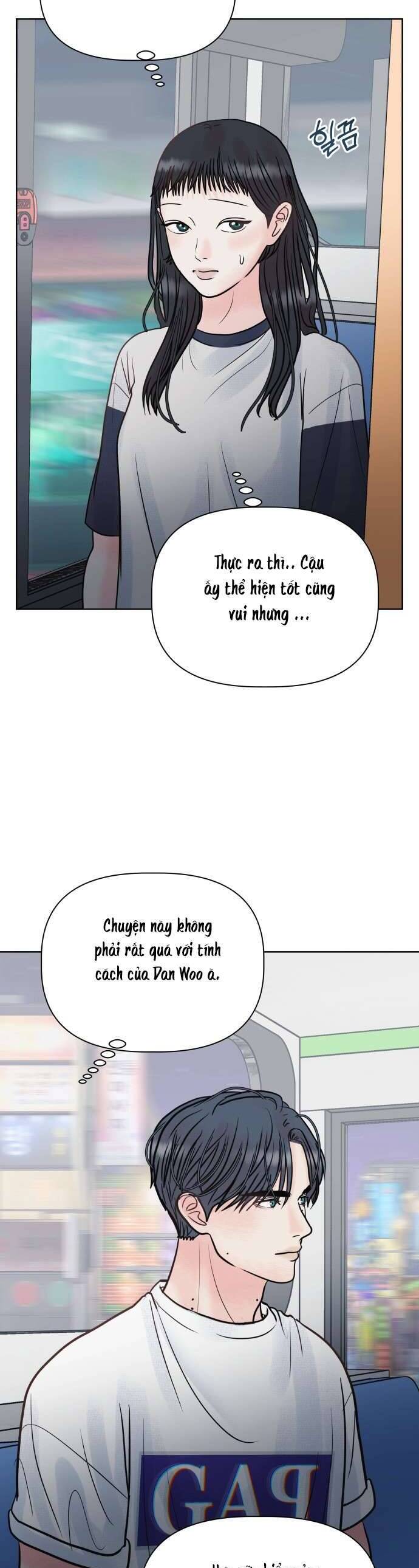 Tinh Tế Bằng Không Chapter 19 33
