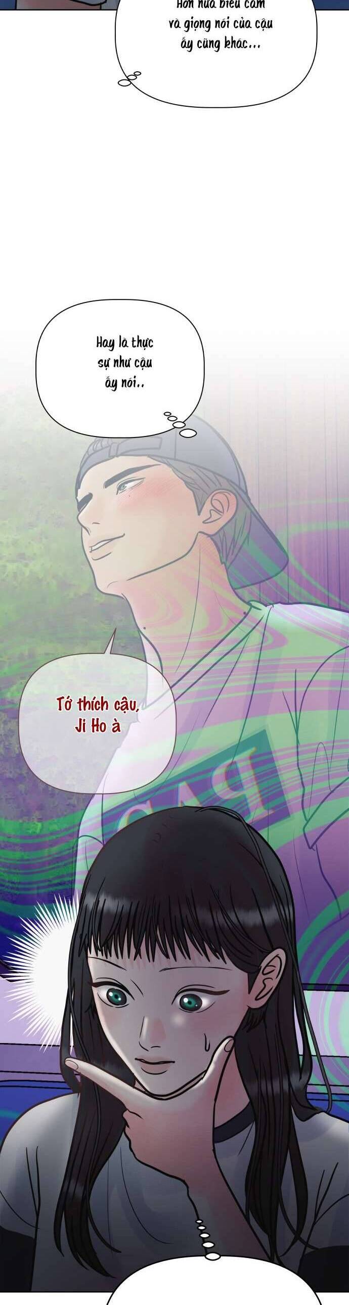 Tinh Tế Bằng Không Chapter 19 34