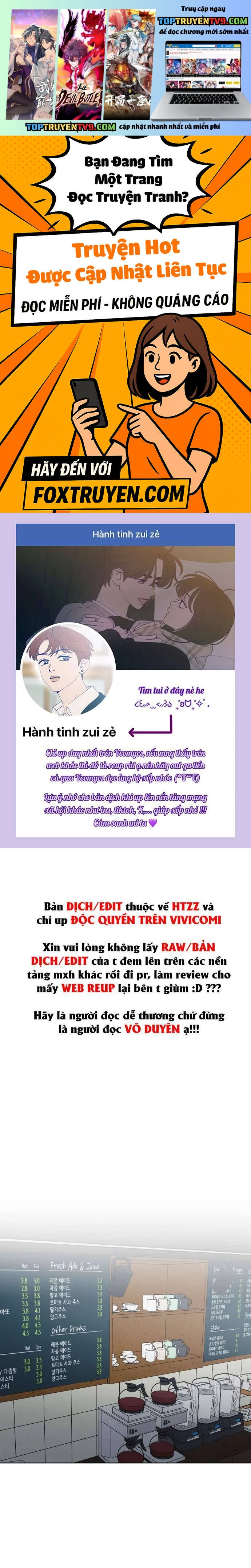 Tinh Tế Bằng Không Chapter 21 1