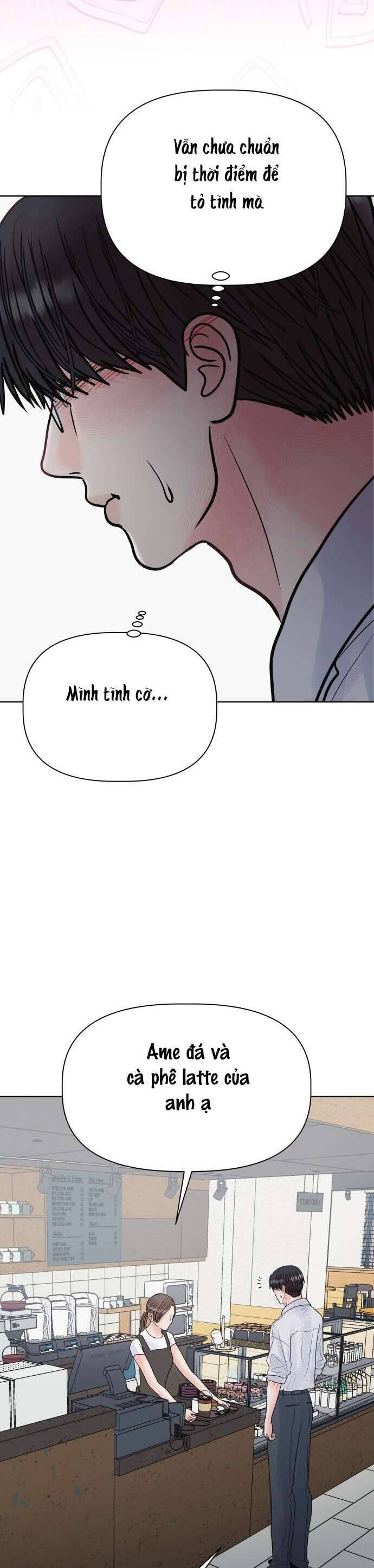 Tinh Tế Bằng Không Chapter 21 4