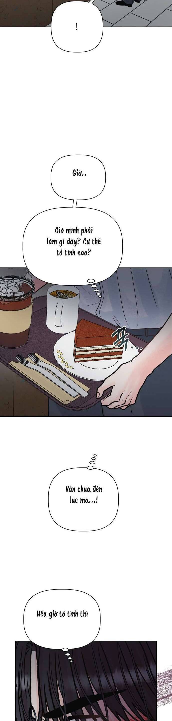 Tinh Tế Bằng Không Chapter 21 5