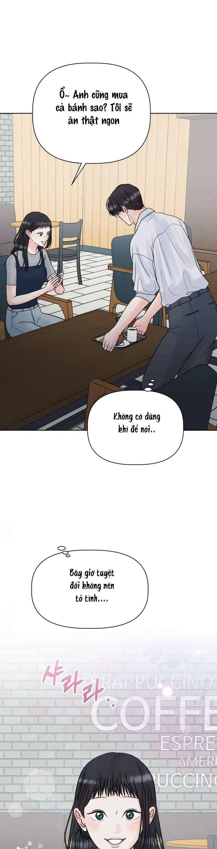 Tinh Tế Bằng Không Chapter 21 7